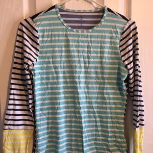 Land's End Swim Rashguard